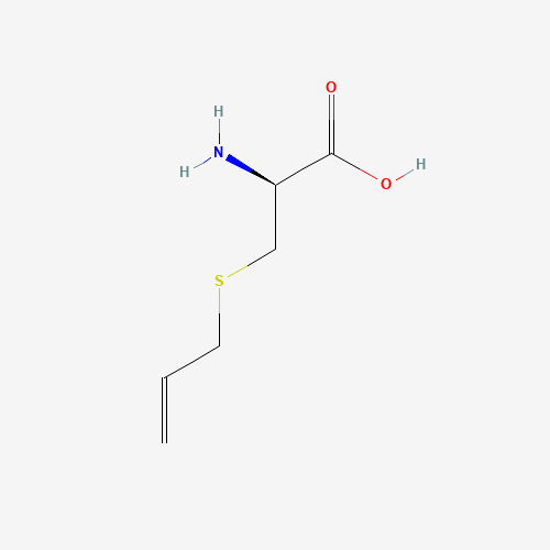 S-Allyl-D-cysteine (CAS: 770742-93-3) - Related Chemical Product