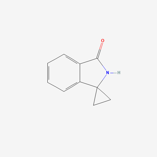 SPIRO[CYCLOPROPANE-1,1'-ISOINDOLIN]-3'-ONE (CAS: 604799-98-6) - Related Chemical Product