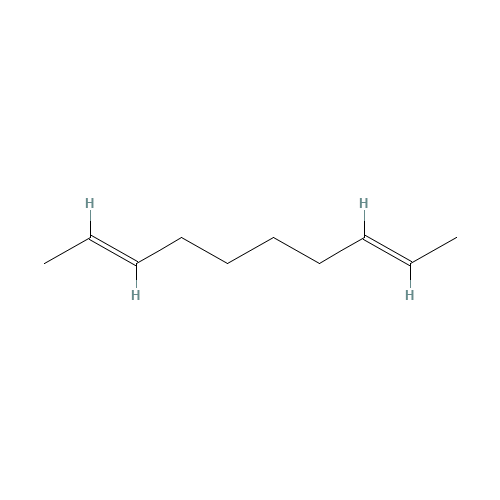 TRANS,TRANS-2,8-DECADIENE (CAS: 64460-98-6) - Related Chemical Product