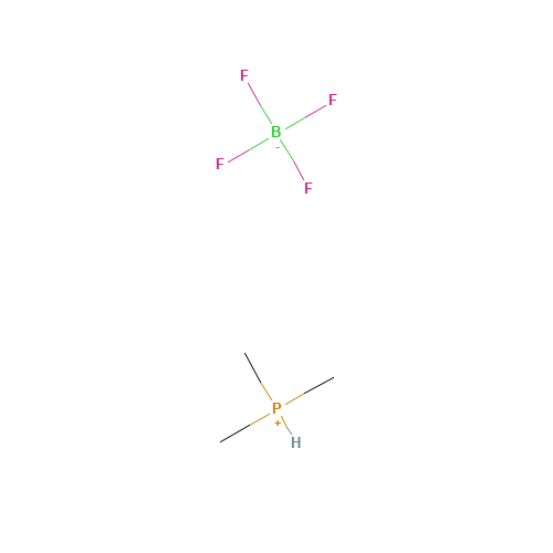 TRIMETHYLPHOSPHONIUM TETRAFLUOROBORATE (CAS: 154358-50-6) - Related Chemical Product