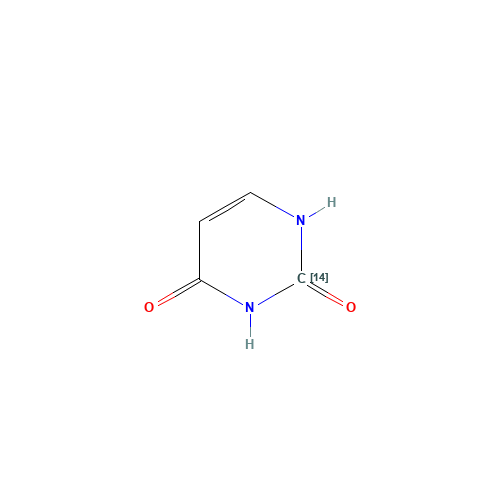 URACIL, [2-14C] (CAS: 626-07-3) - Related Chemical Product
