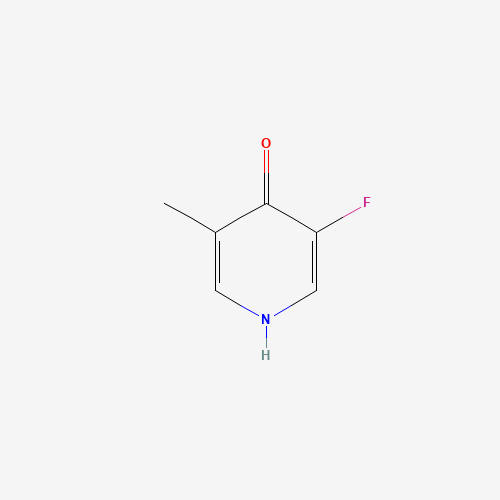 3-fluoro-4-hydroxy-5-picoline (CAS: 884495-21-0) - Related Chemical Product
