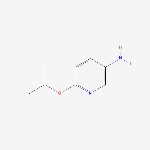 6-(propan-2-yloxy)pyridin-3-amine (CAS: 52025-36-2) - Related Chemical Product