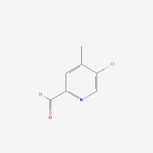 5-chloro-4-methylpyridine-2-carbaldehyde (CAS: 886364-96-1) - Related Chemical Product