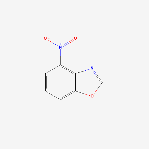 4-nitrobenzo[d]oxazole (CAS: 163808-13-7) - Related Chemical Product