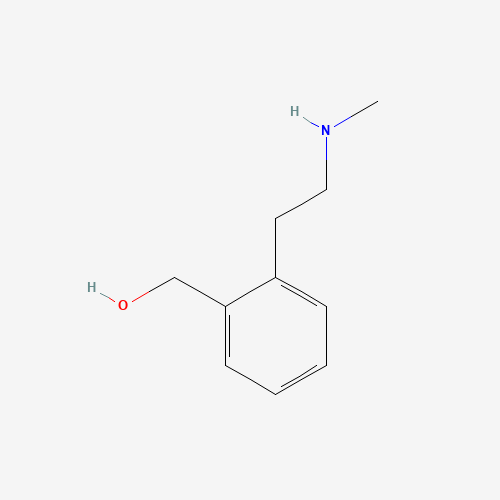 2-[2'-(Methylamino)ethyl]benzenemethanol (CAS: 1915-39-5) - Related Chemical Product