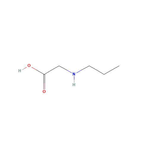 (Propylamino)acetic acid (CAS: 25303-14-4) - Related Chemical Product