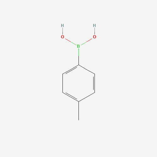 4-Methylphenylboronic acid (CAS: 917814-66-5) - Related Chemical Product