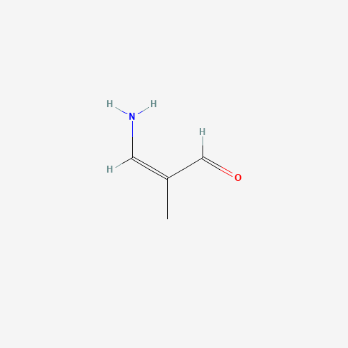 3-Amino-2-methylacrylaldehyde (CAS: 91752-76-0) - Related Chemical Product