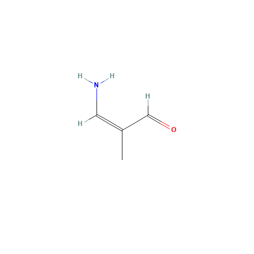 3-Amino-2-methylacrylaldehyde (CAS: 91752-76-0) - Related Chemical Product