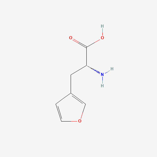 3-(3-Furyl)-d-alanine (CAS: 129030-34-8) - Related Chemical Product