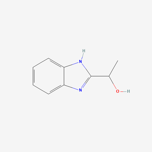 2-(1-Hydroxyethyl)benzimidazole (CAS: 860187-76-4) - Related Chemical Product