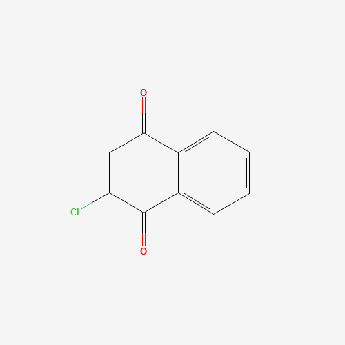 2-Chloro-1,4-naphthoquinone (CAS: 96843-34-4) - Related Chemical Product