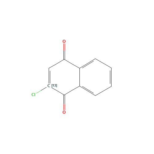 2-Chloro-1,4-naphthoquinone (CAS: 96843-34-4) - Related Chemical Product