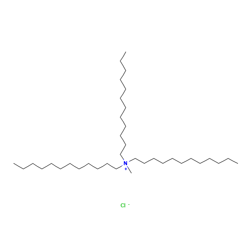 Tridodecyl methyl ammonium chloride (CAS: 7173-54-8) - Related Chemical Product