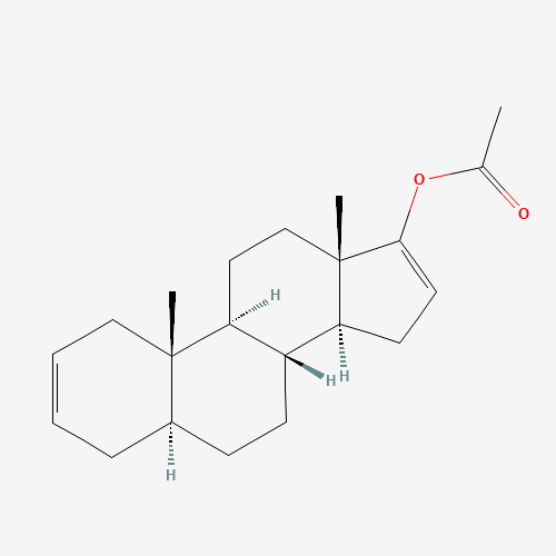 FT-0695986 CAS:50588-42-6 chemical structure