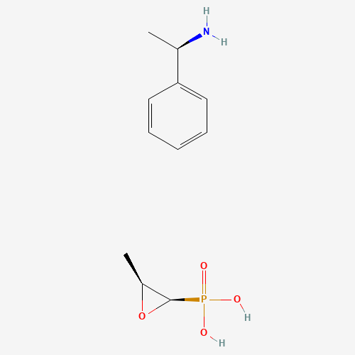 Phosphonomycin (R)-1-phenethylamine salt (CAS: 25383-07-7) - Related Chemical Product