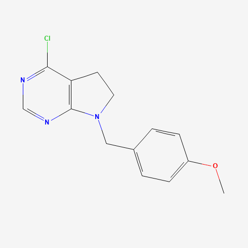 FT-0696006 CAS:853680-76-9 chemical structure