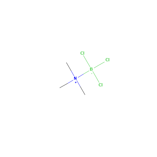 trichloro(trimethylamine)boron (CAS: 1516-55-8) - Related Chemical Product