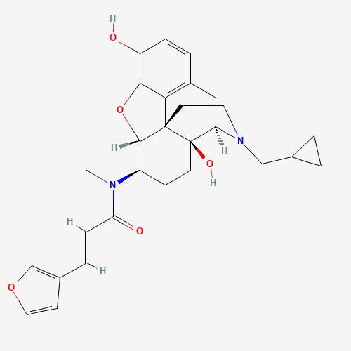 Nalfuranfine (CAS: 152657-84-6) - Related Chemical Product