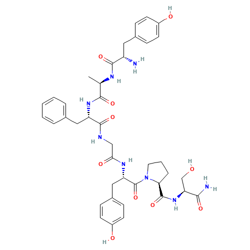 DERMORPHIN ACETATE (CAS: 77614-16-5) - Related Chemical Product