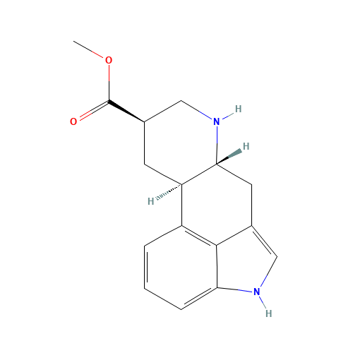 ERGOLINE-8-CARBOXYLIC ACID METHYL ESTER (CAS: 30341-92-5) - Related Chemical Product