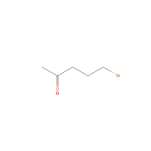 5-BROMO-PENTAN-2-ONE (CAS: 3884-71-7) - Related Chemical Product