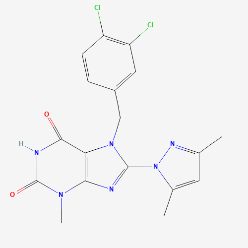 FT-0696048 CAS:1019100-13-0 chemical structure