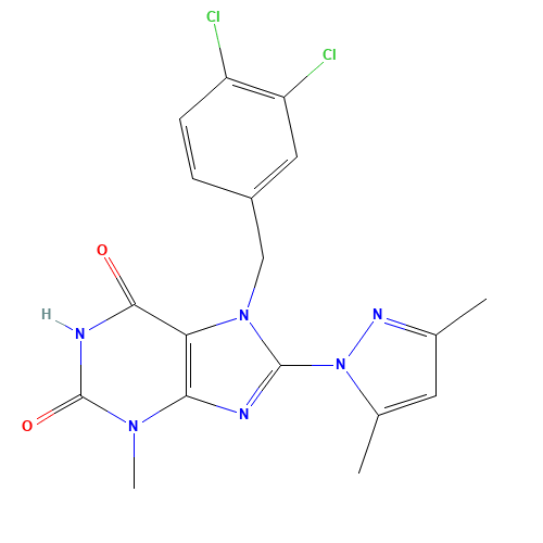FT-0696048 CAS:1019100-13-0 chemical structure