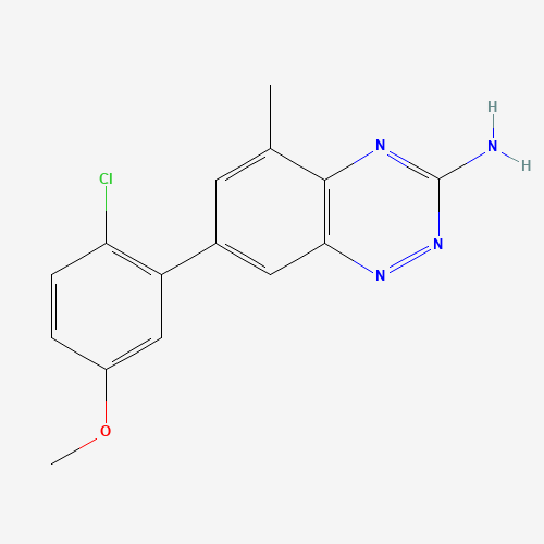 FT-0696051 CAS:867330-72-1 chemical structure