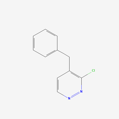 3-Chloro-4-benzylpyridazine (CAS: 1292369-45-9) - Related Chemical Product