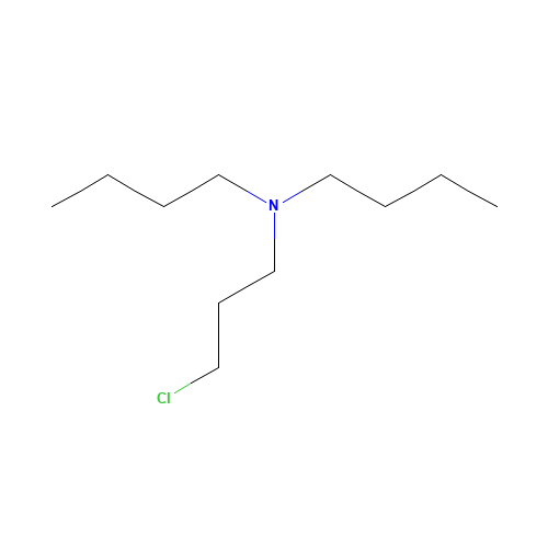 N-(3-chloropropyl)dibutylamine (CAS: 36421-15-5) - Related Chemical Product