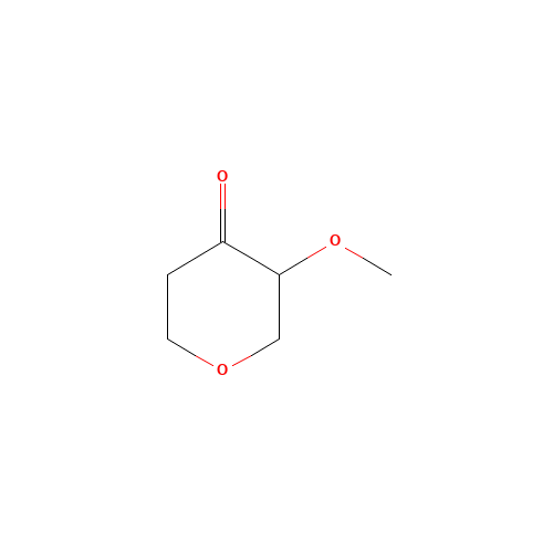 3-methoxy-tetrahydropyran-4-one (CAS: 624734-17-4) - Related Chemical Product