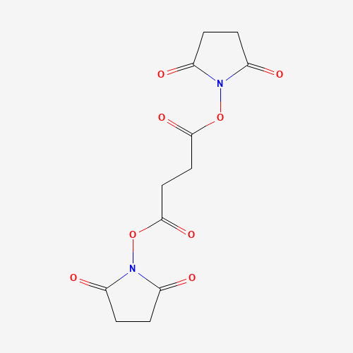 DISUCCINIMIDYL SUCCINATE (CAS: 30364-60-4) - Related Chemical Product