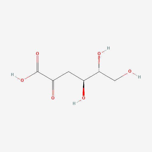 4,5,6-trihydroxy-2-oxo-hexanoic acid (CAS: 17510-99-5) - Related Chemical Product