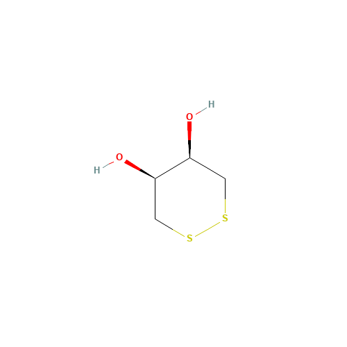 (4R,5S)-1,2-Dithiane-4,5-diol (CAS: 40227-25-6) - Related Chemical Product