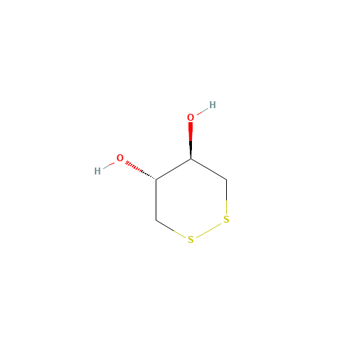 (4R,5R)-1,2-Dithiane-4,5-diol (CAS: 16096-98-3) - Related Chemical Product