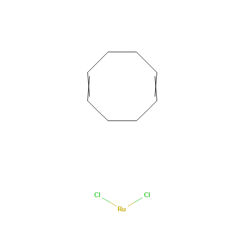 Dichloro(1,5-cyclooctadien)ruthenium(II) polymer (CAS: 50982-13-3) - Related Chemical Product