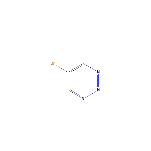 5-BroMo-1,2,3-triazine (CAS: 114078-88-5) - Related Chemical Product