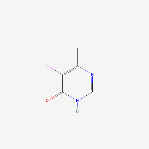 5-IODO-6-METHYLPYRIMIDIN-4-OL (CAS: 7752-74-1) - Related Chemical Product