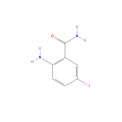 2-AMINO-5-IODOBENZAMIDE (CAS: 32658-67-6) - Related Chemical Product