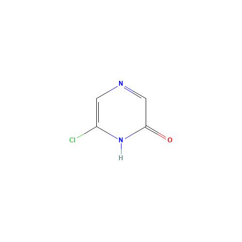 6-CHLORO-2-HYDROXYPYRAZINE (CAS: 4925-61-5) - Related Chemical Product