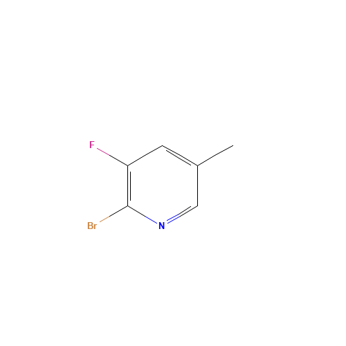 2-BROMO-3-FLUORO-5-METHYLPYRIDINE (CAS: 34552-16-4) - Related Chemical Product