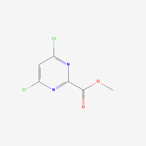 Methyl 4,6-dichloropyrimidine-2-carboxylate (CAS: 811450-22-3) - Related Chemical Product