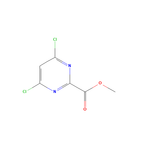Methyl 4,6-dichloropyrimidine-2-carboxylate (CAS: 811450-22-3) - Related Chemical Product