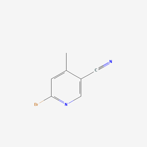 2-BROMO-5-CYANO-4-PICOLINE (CAS: 1003711-35-0) - Related Chemical Product