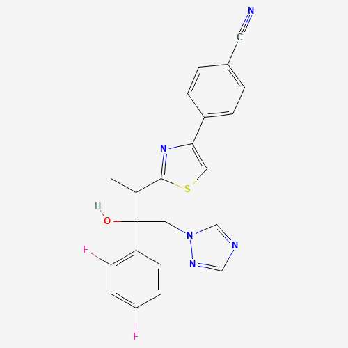 FT-0696134 CAS:170864-29-6 chemical structure