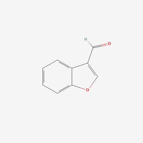 BENZOFURAN-3-CARBALDEHYDE (CAS: 4687-25-6) - Related Chemical Product