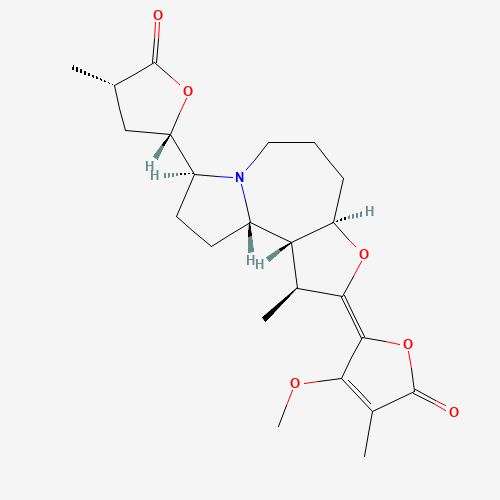 FT-0696140 CAS:27495-40-5 chemical structure