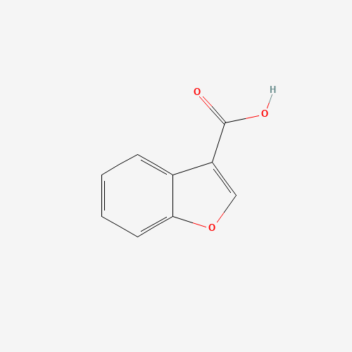 1-benzofuran-3-carboxylic acid (CAS: 26537-68-8) - Related Chemical Product